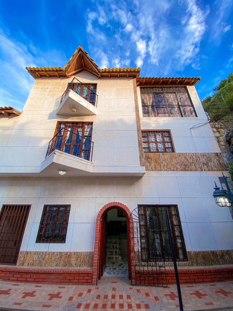 3-bedroom house — Villa Roca